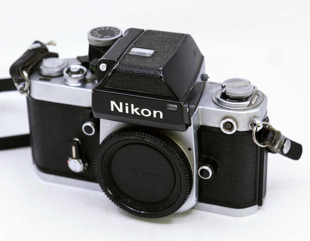 OCCASION Nikon F2