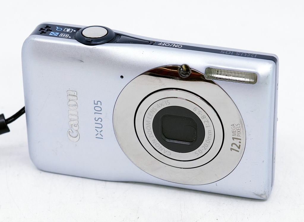 OCCASION Canon Ixus 105