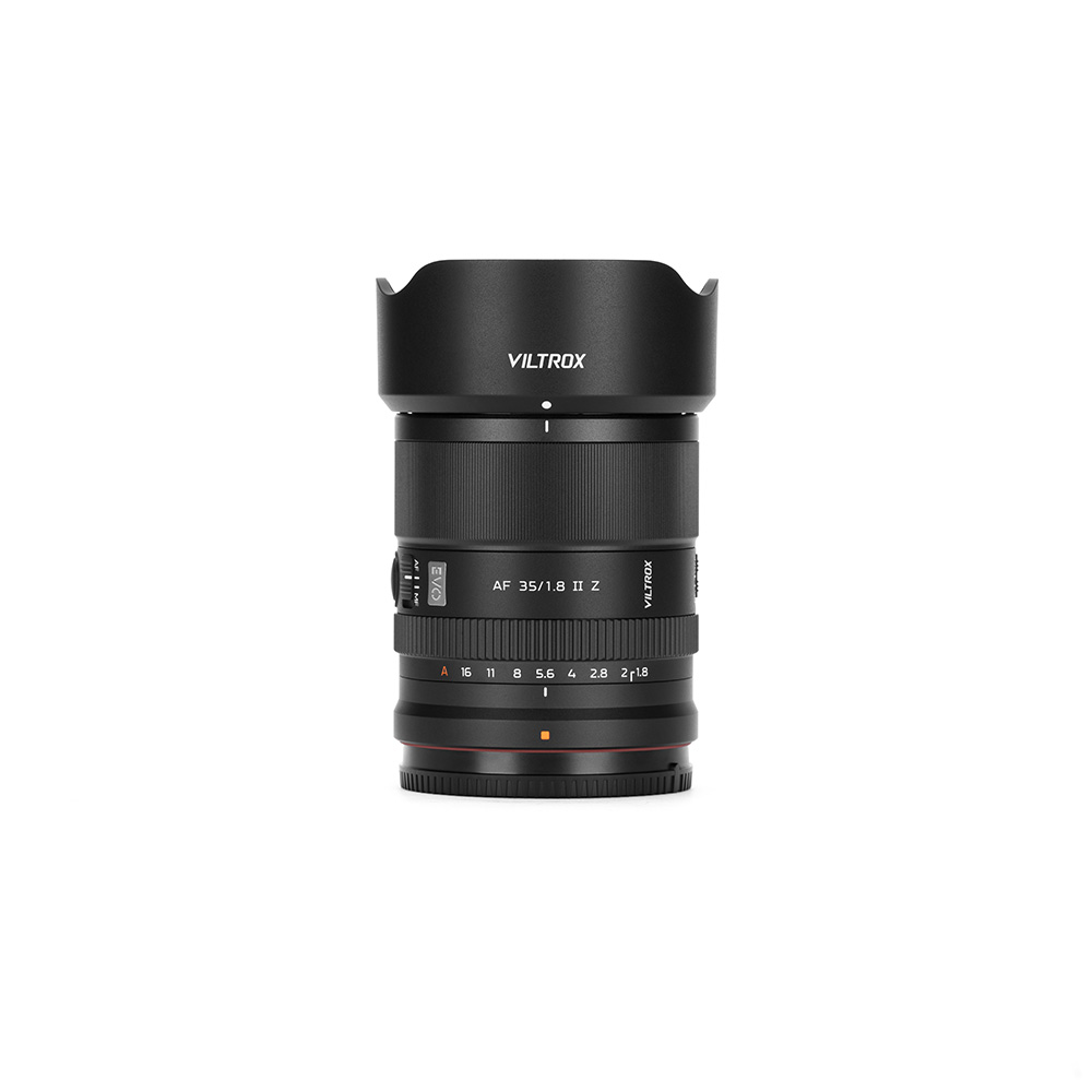Viltrox 35mm F/1.8 II EVO Full- Frame Lens for Nikon Z