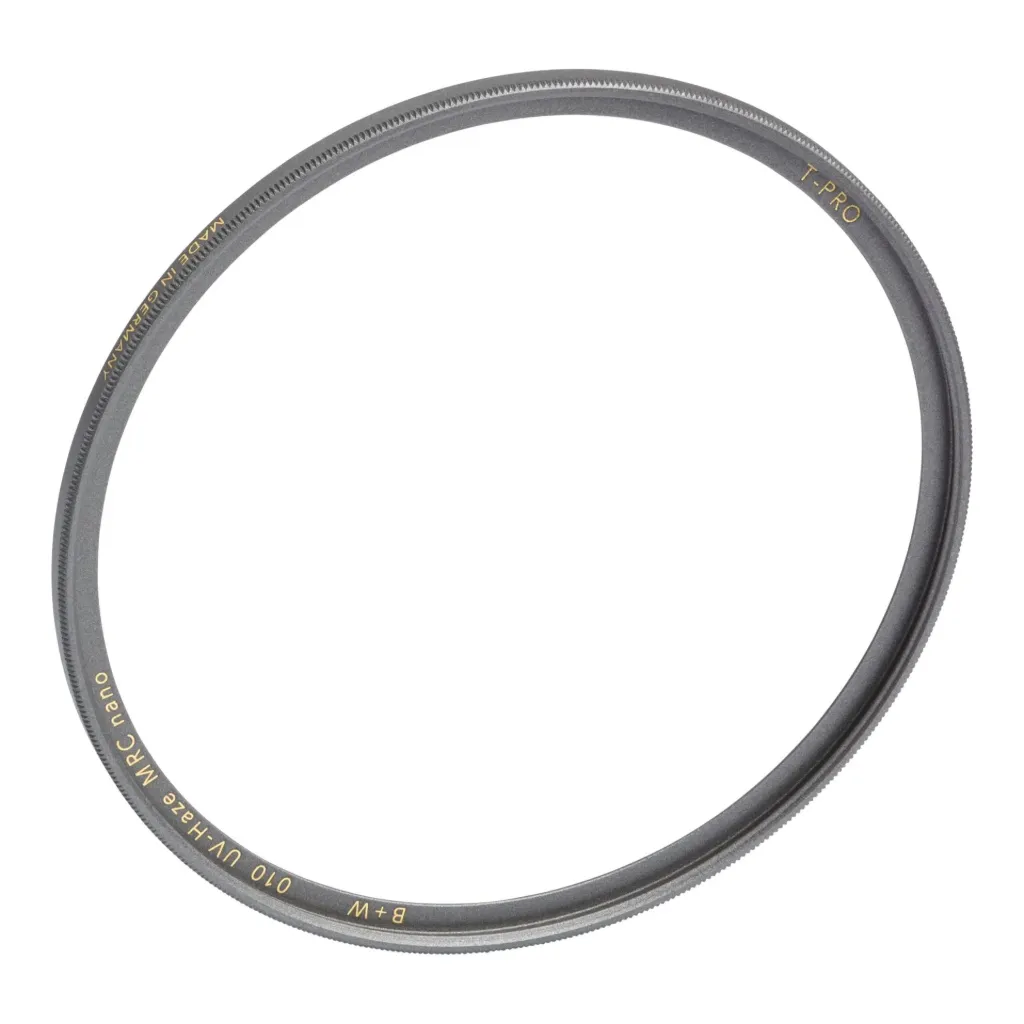 B+W 010 UV-Haze-Filtre (MRC Nano/T-Pro) 55mm