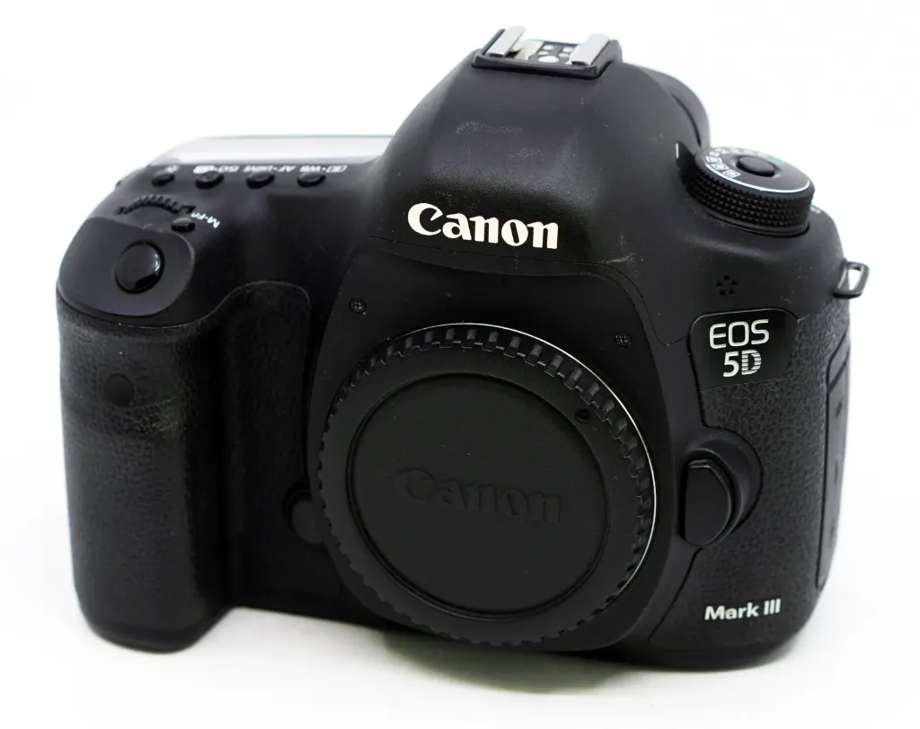OCCASION Canon EOS 5D III