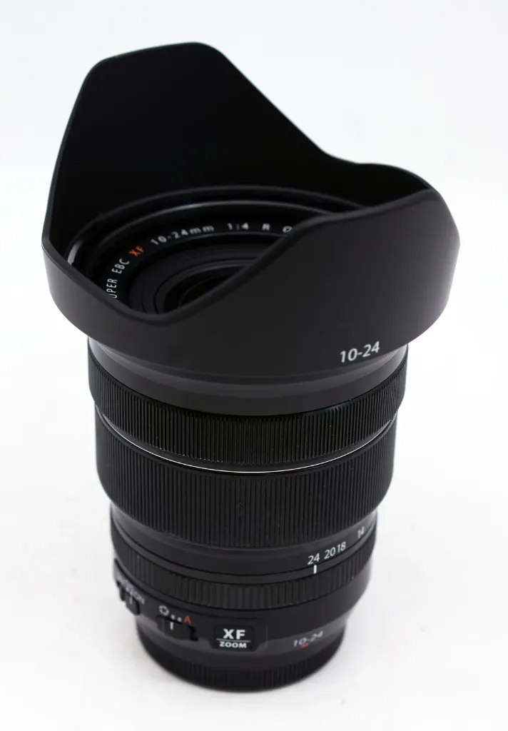 OCCASION Fuji XF 10-24mm f4 R OIS