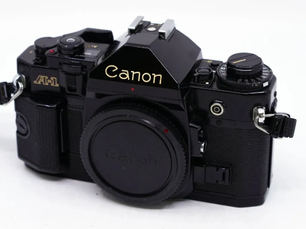 OCCASION Canon A-1