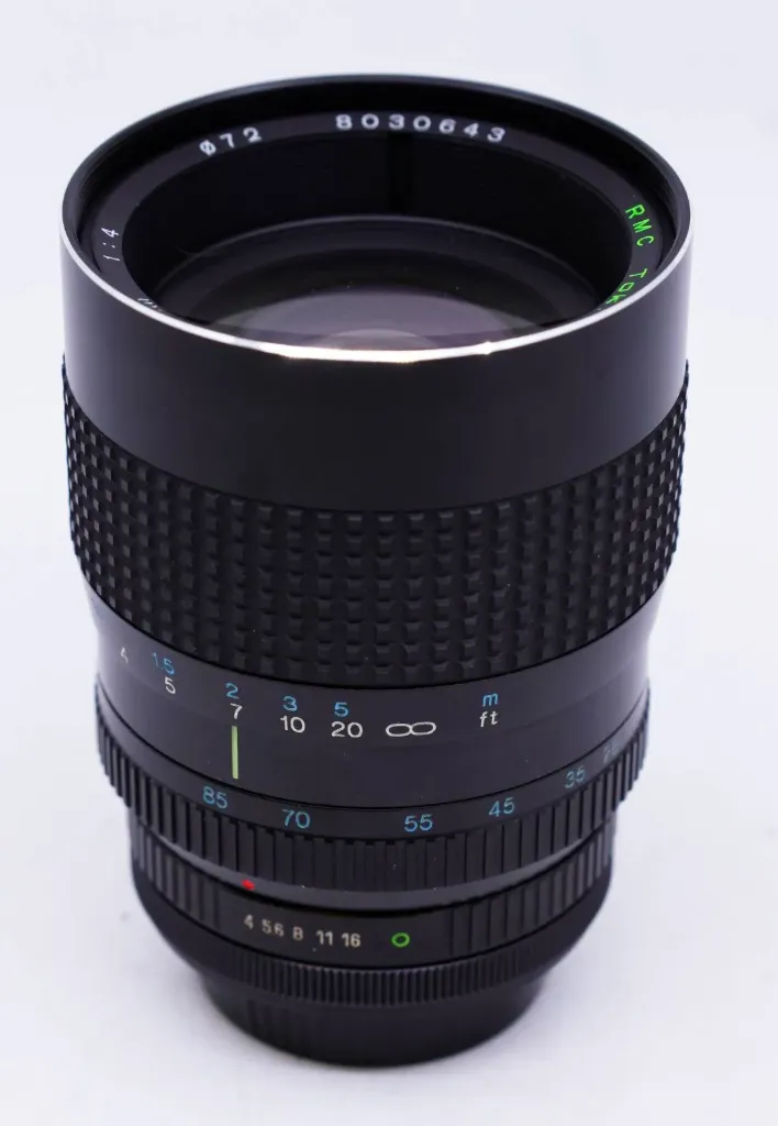 OCCASION Tokina RMC 28-85mm f4 (Canon FD mount)