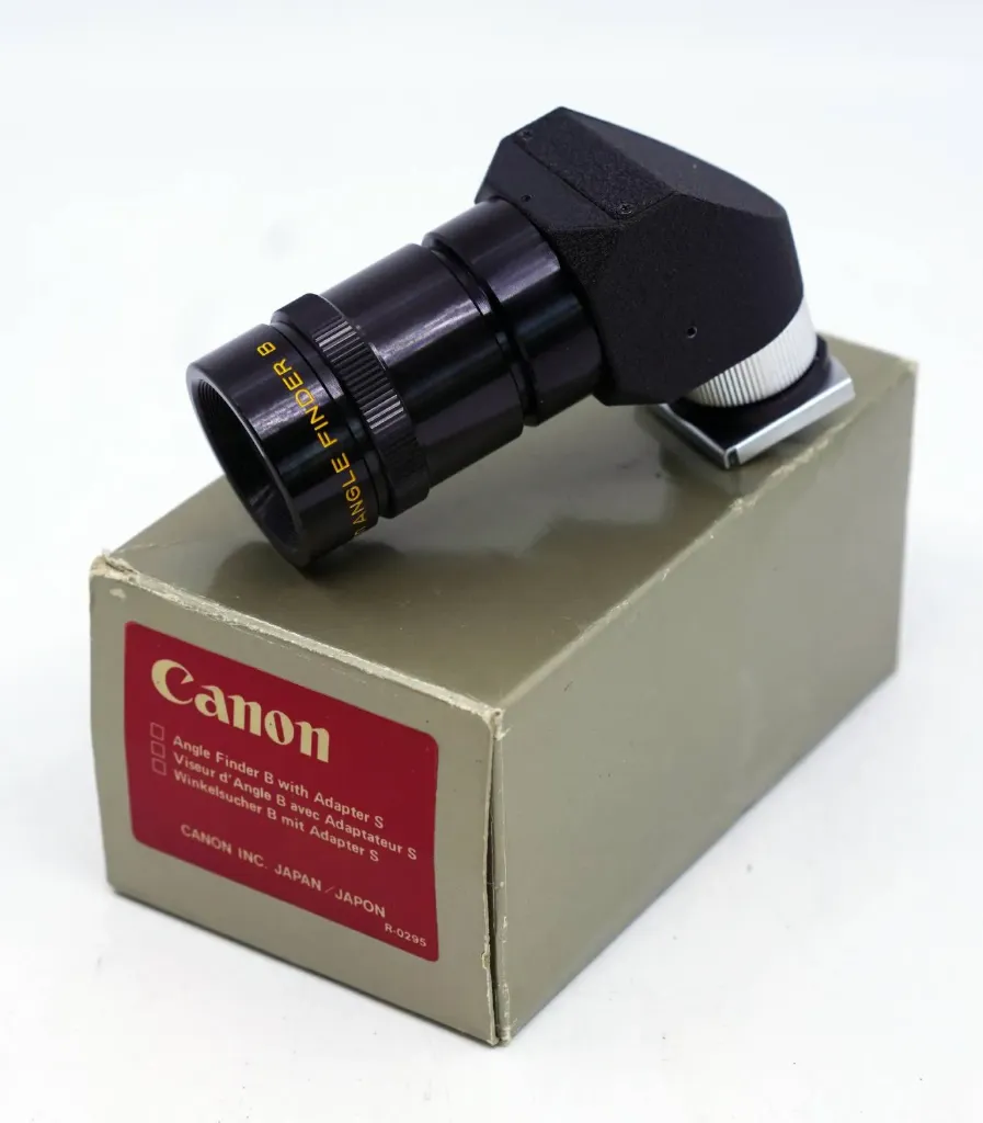 OCCASION Canon Viseur d'Angle B