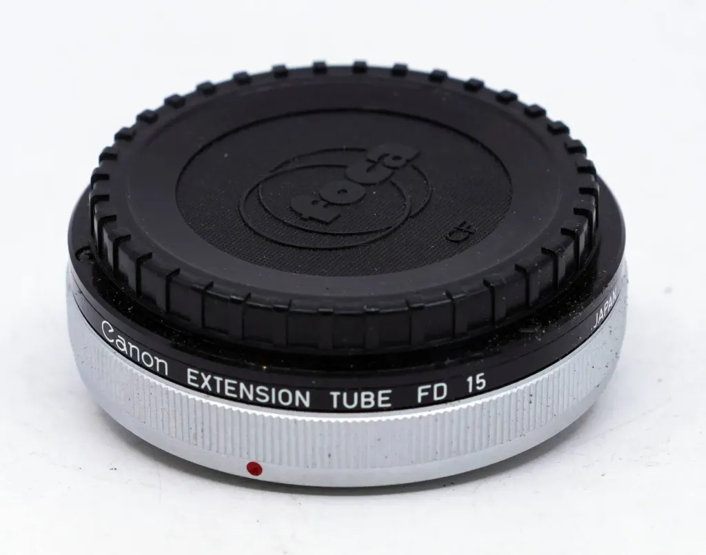 OCCASION Canon Extension Tube FD 15