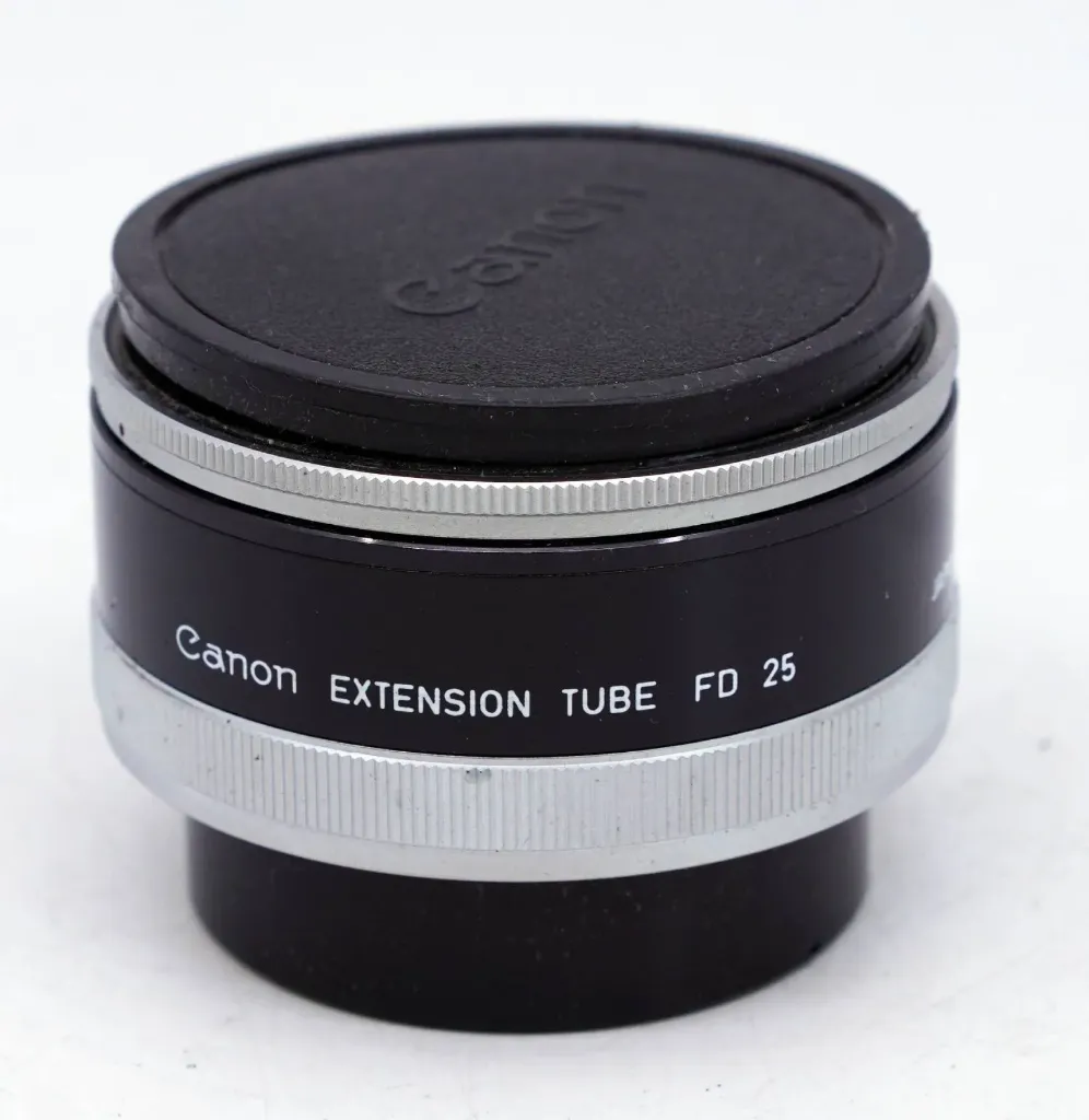 OCCASION Canon Extension Tube FD 25