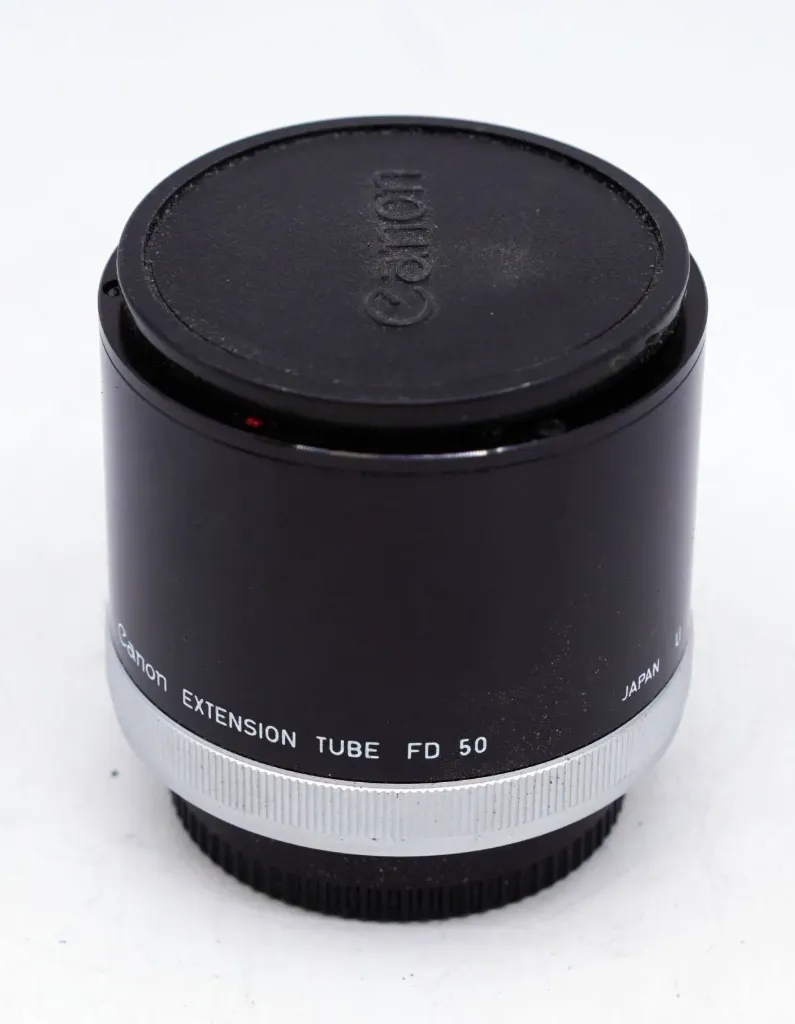 OCCASION Canon Extension Tube FD 50