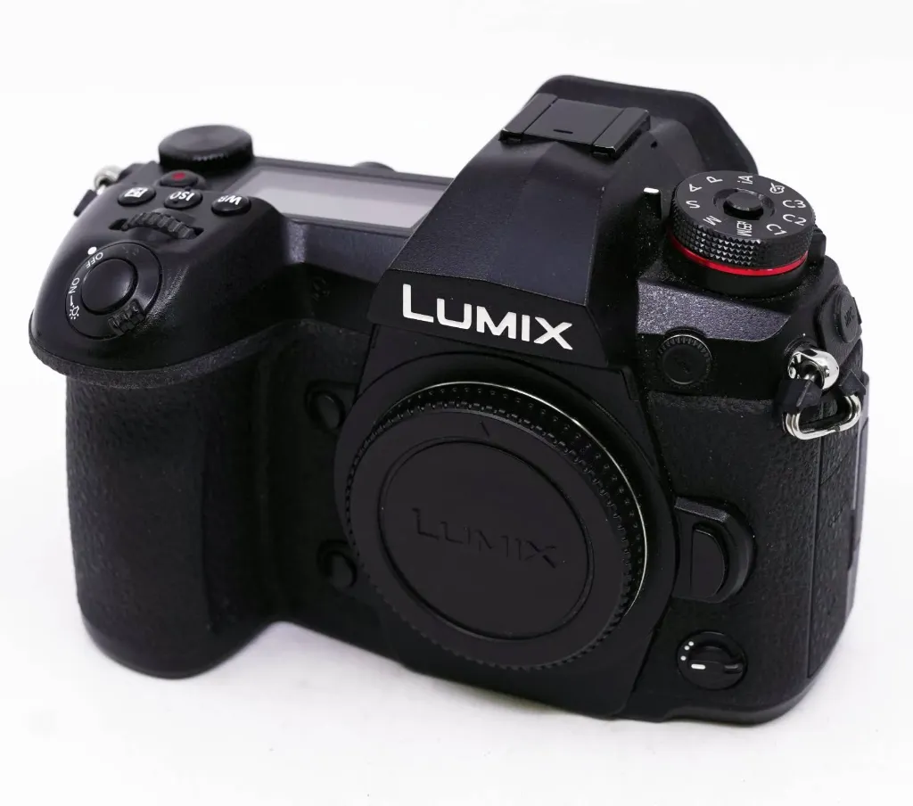 OCCASION Panasonic DC-G9
