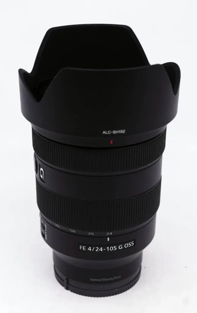 OCCASION Sony FE 24-105mm f4 G OSS