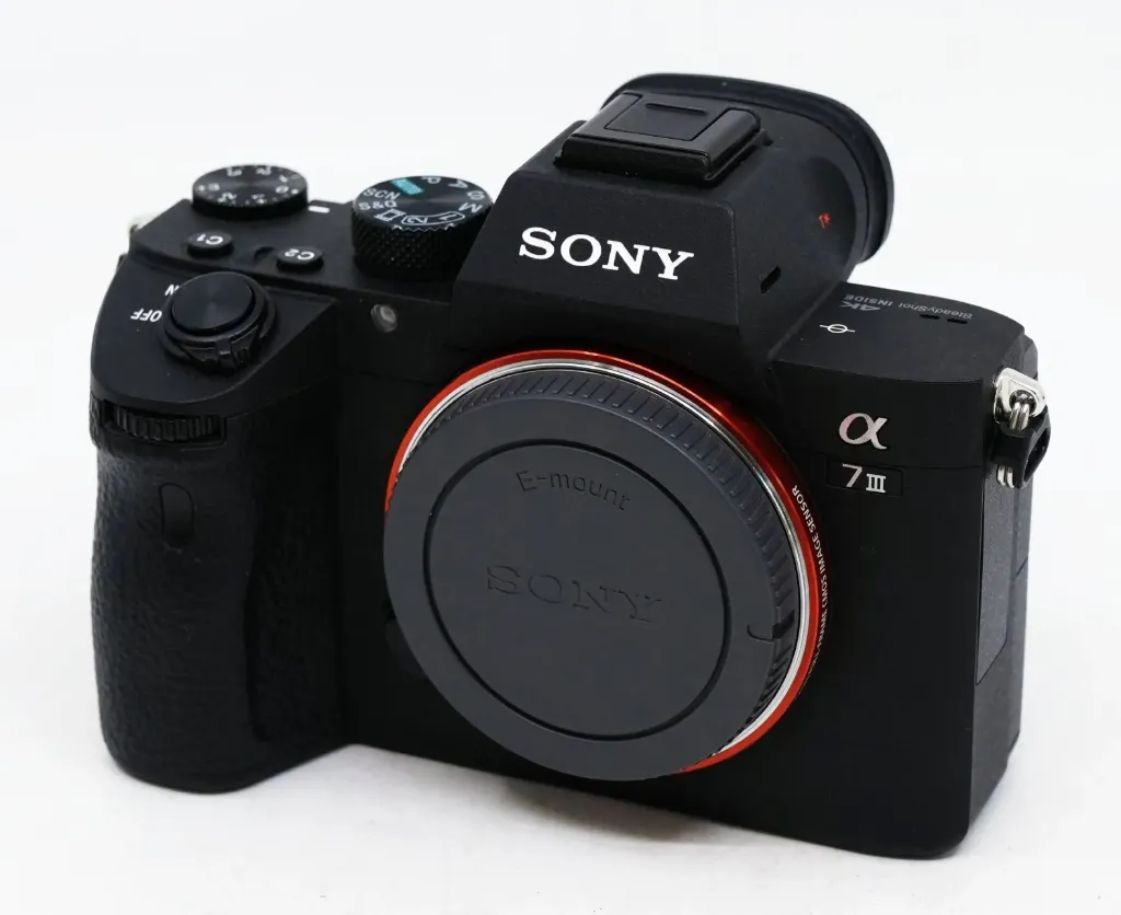 OCCASION Sony Alpha 7M3