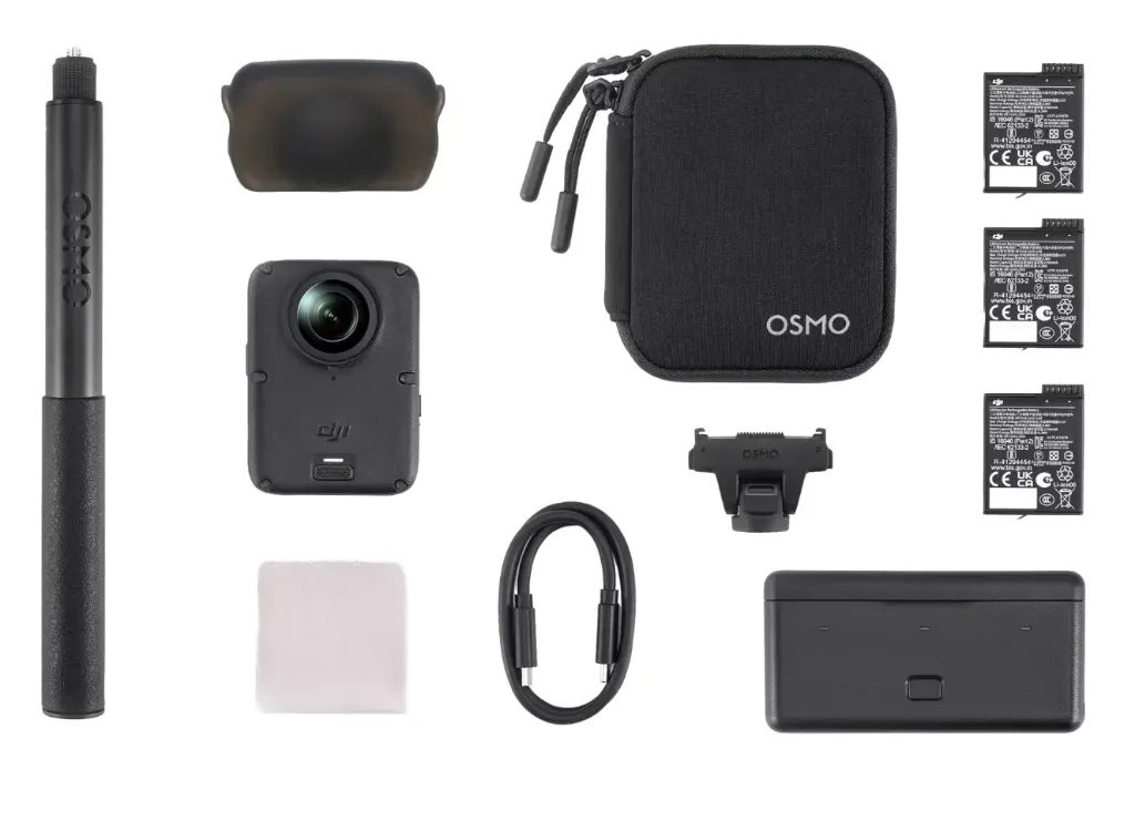 DJI Osmo 360 II Adventure Combo