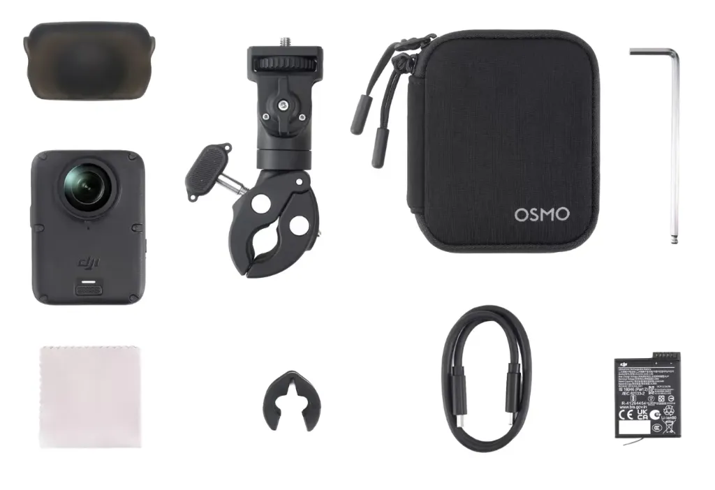 DJI Osmo 360 II Unlimited Range Combo