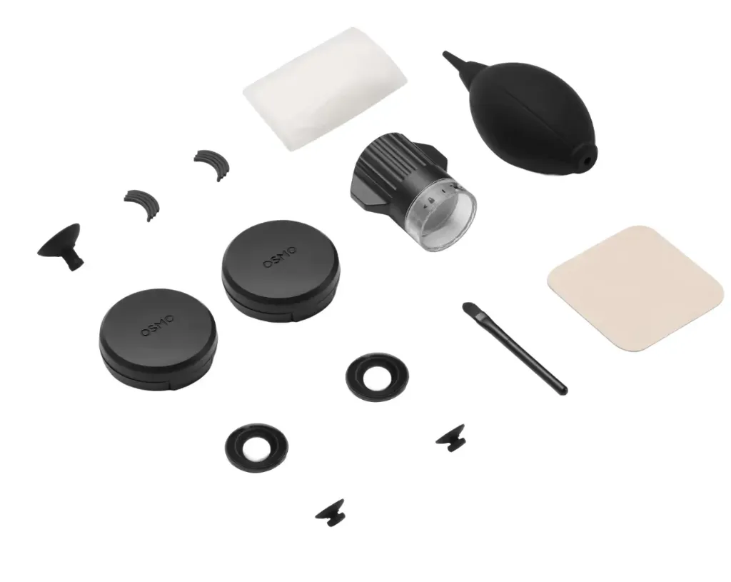 DJI Osmo 360 II Kit de remplacement d'objectifs (Double)