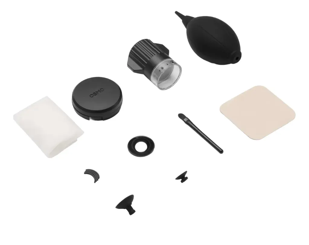 DJI Osmo 360 II Kit de remplacement d'objectifs (Simple)