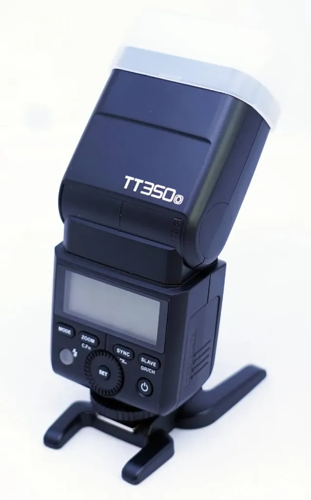 OCCASION Godox TT350 O (Panasonic & Olympus)