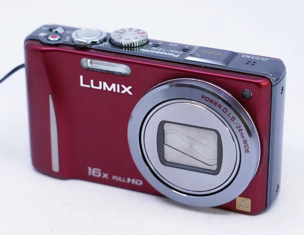 OCCASION Panasonic DMC-TZ20