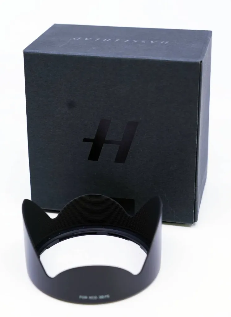 OCCASION HasselbladLens Hood pour XCD 35-75