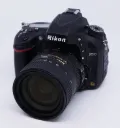 OCCASION Nikon D610 + AF-S 24-85mm f3.5-4.5 G ED + Battery Grip MK-D600 (flash HS)