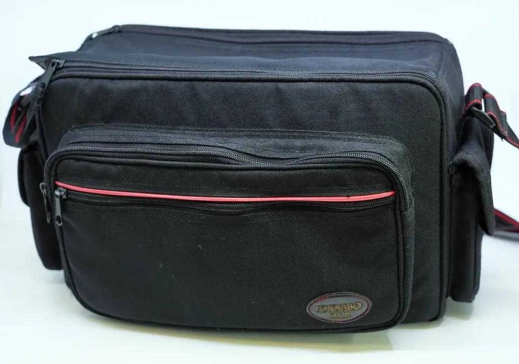 OCCASION Fotolabo Club Messenger Bag