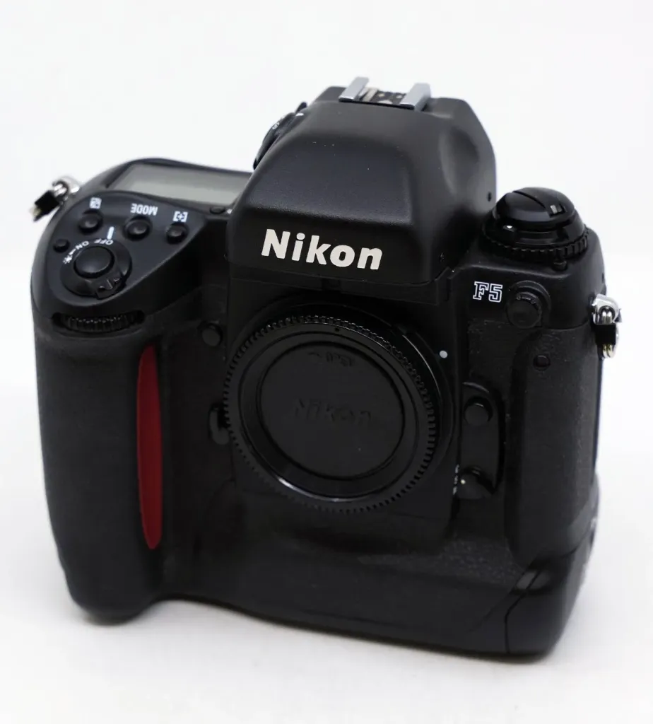 OCCASION Nikon F5