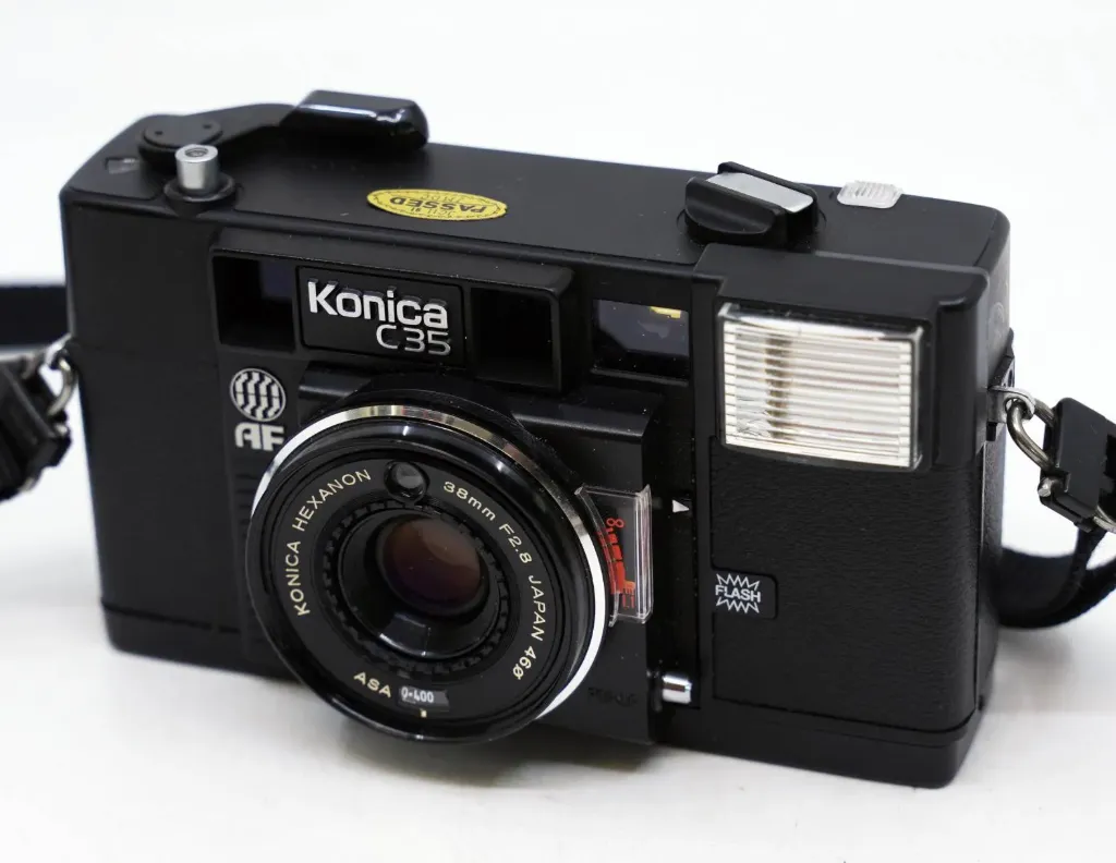 OCCASION Konica C35