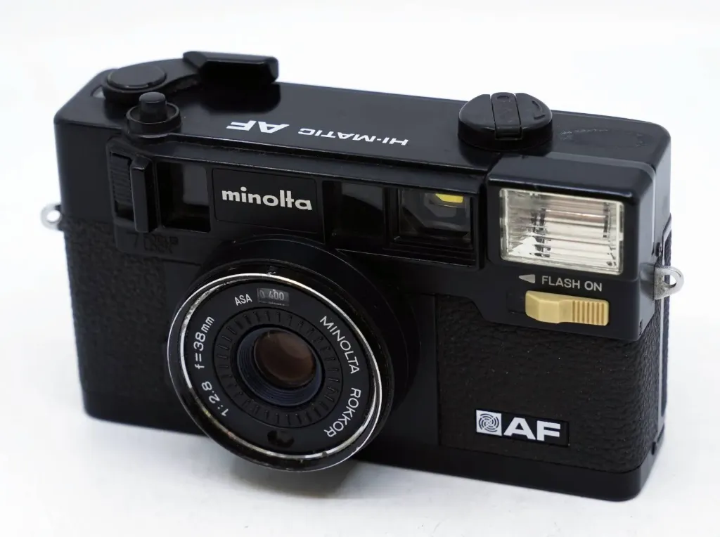 OCCASION Minolta Hi-Matic AF