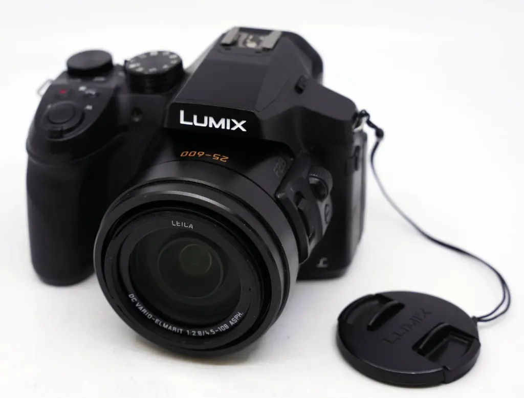 OCCASION Panasonic DMC-FZ300