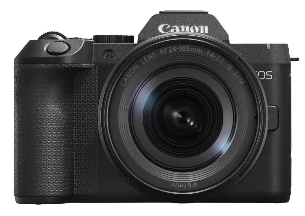 Canon EOS R8 Mark II + RF24-105mm IS STM