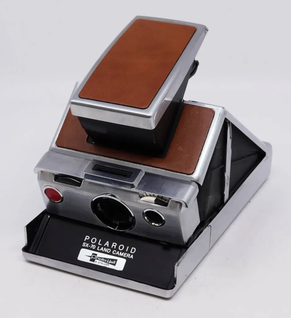 OCCASION Polaroid SX-70