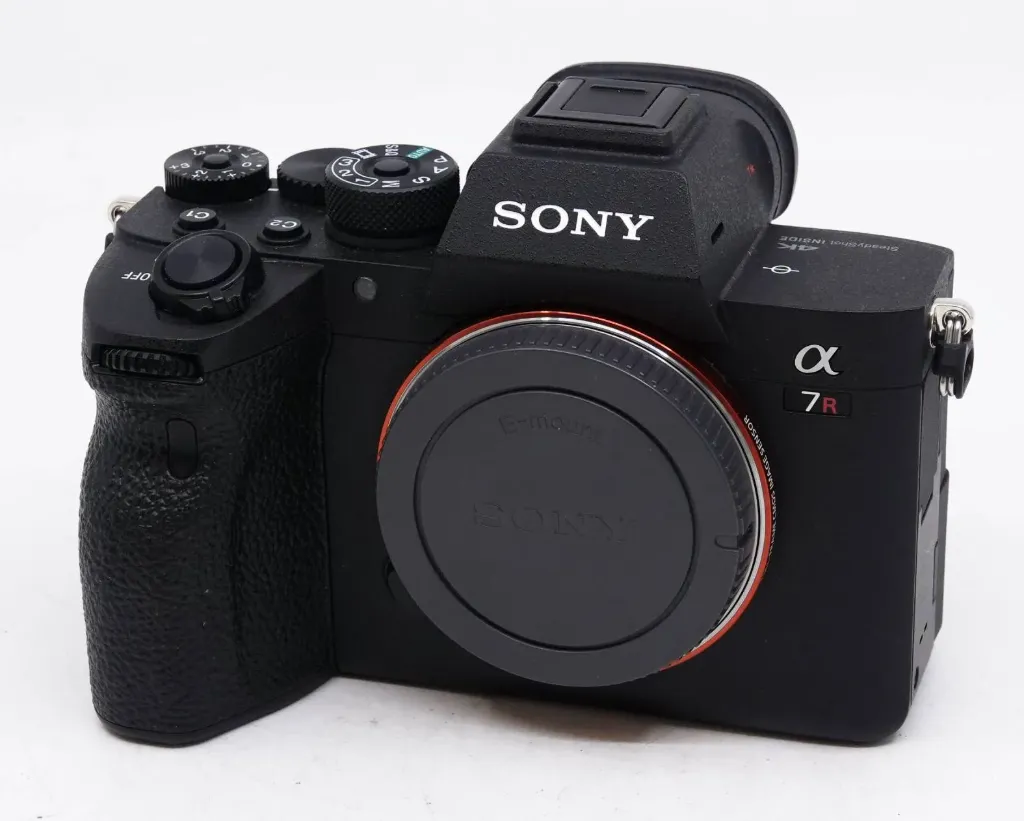 OCCASION Sony Alpha 7R IV