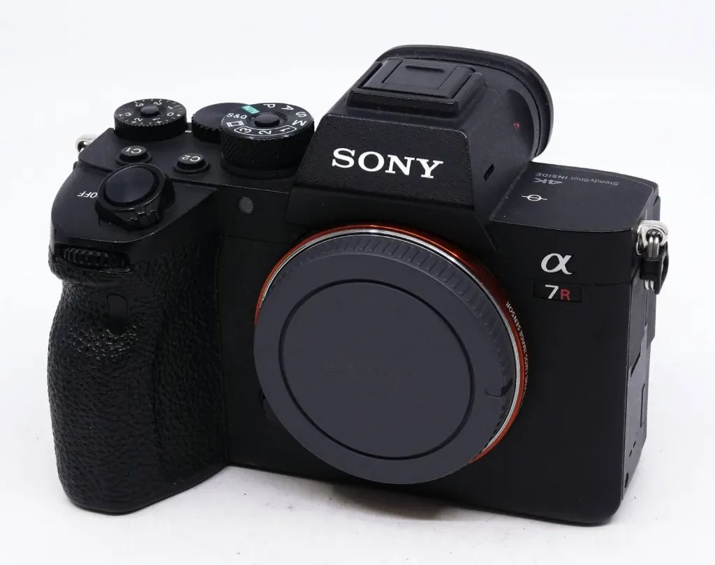 OCCASION Sony Alpha 7R IV