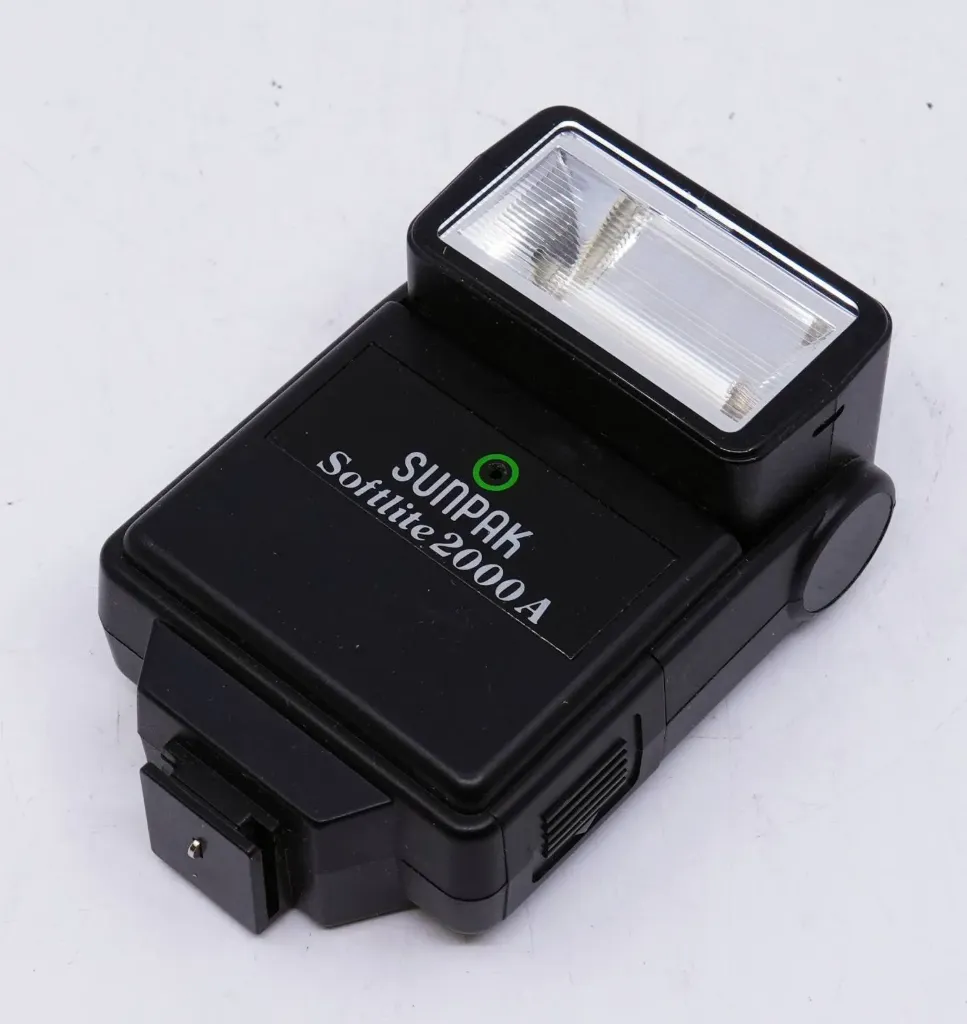OCCASION Sunpak Flash Softlite 2000A