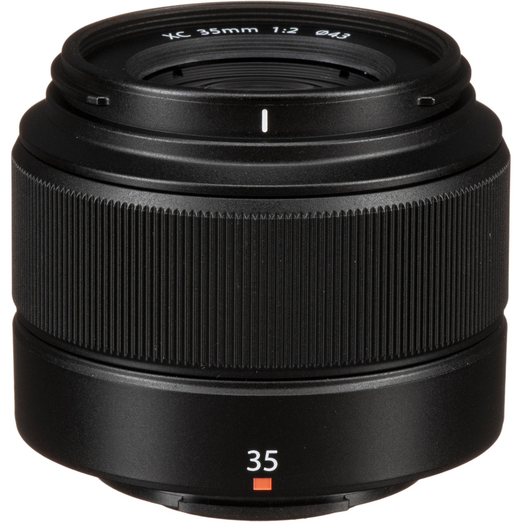 Fujifilm FUJINON XC 35mm F2.0 "Swiss Garantie"