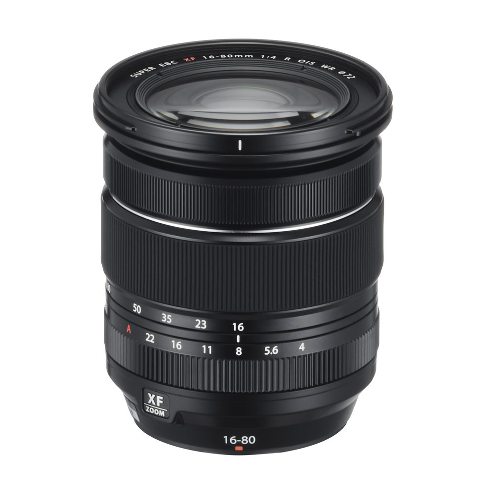 FUJINON XF 16-80mm F4 R OIS WR "Swiss Garantie"