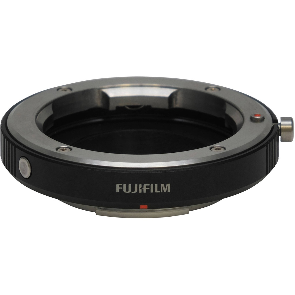 FUJIFILM M Mount Adaptor "Swiss Garantie"