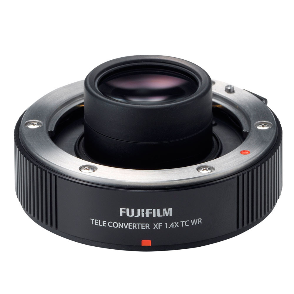 FUJIFILM FUJINON XF 1.4X TC WR "Swiss Garantie"