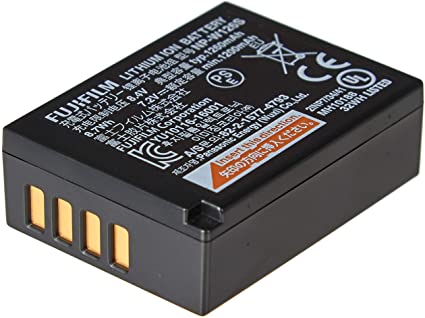 FUJIFILM NP-W126S Rechargeable Battery