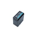 Fxlion DV battery for sony NP-F
7.4V,6.6Ah,48wh