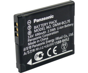 Panasonic Accu Li-Ion DMW- BCL7E
