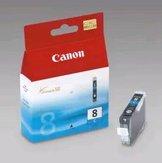 Canon CLI-8C Cyan
