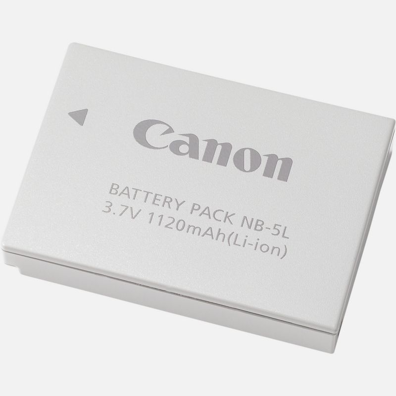 Canon Accu NB-5L (Li-ion) 1120mAh