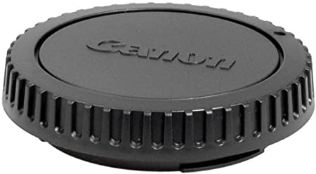 Canon Bouchon d'objectif E-II convertis.