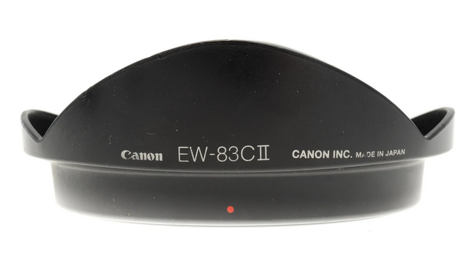 Canon EW-83 C II Lens Hood 