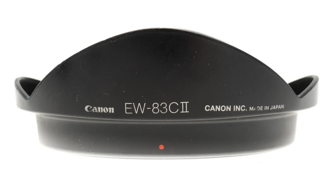 Canon Parasoleil EW-83 C II