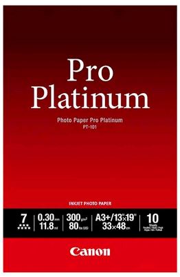 Canon PT-101 A3+ Photo Paper Pro Platinum