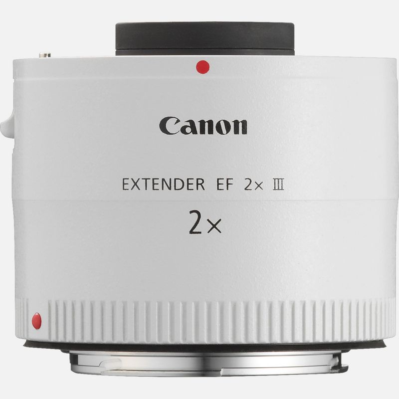 Canon EF 2x III Convertisseur