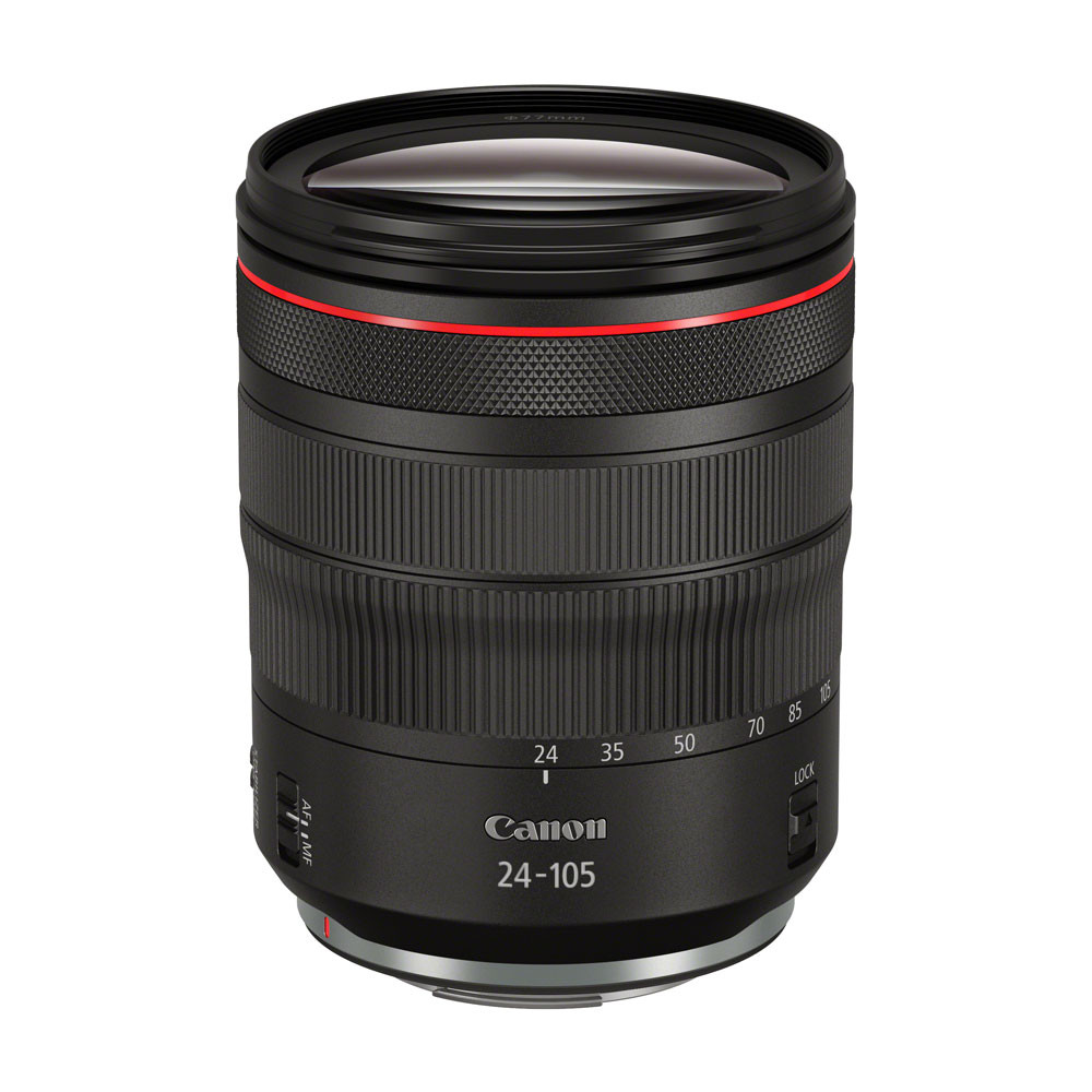 Canon RF 24-105mm f/4 L IS USM