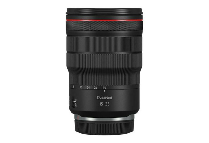 Canon RF 15-35mm f/2.8L IS USM