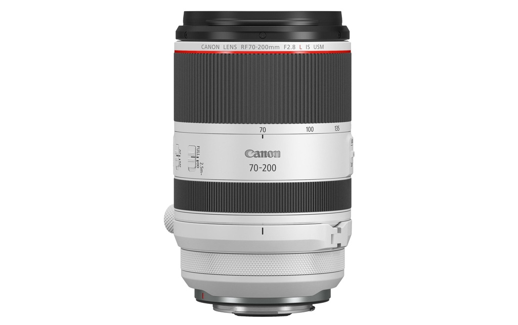 Canon RF 70-200mm f/2.8L IS USM
